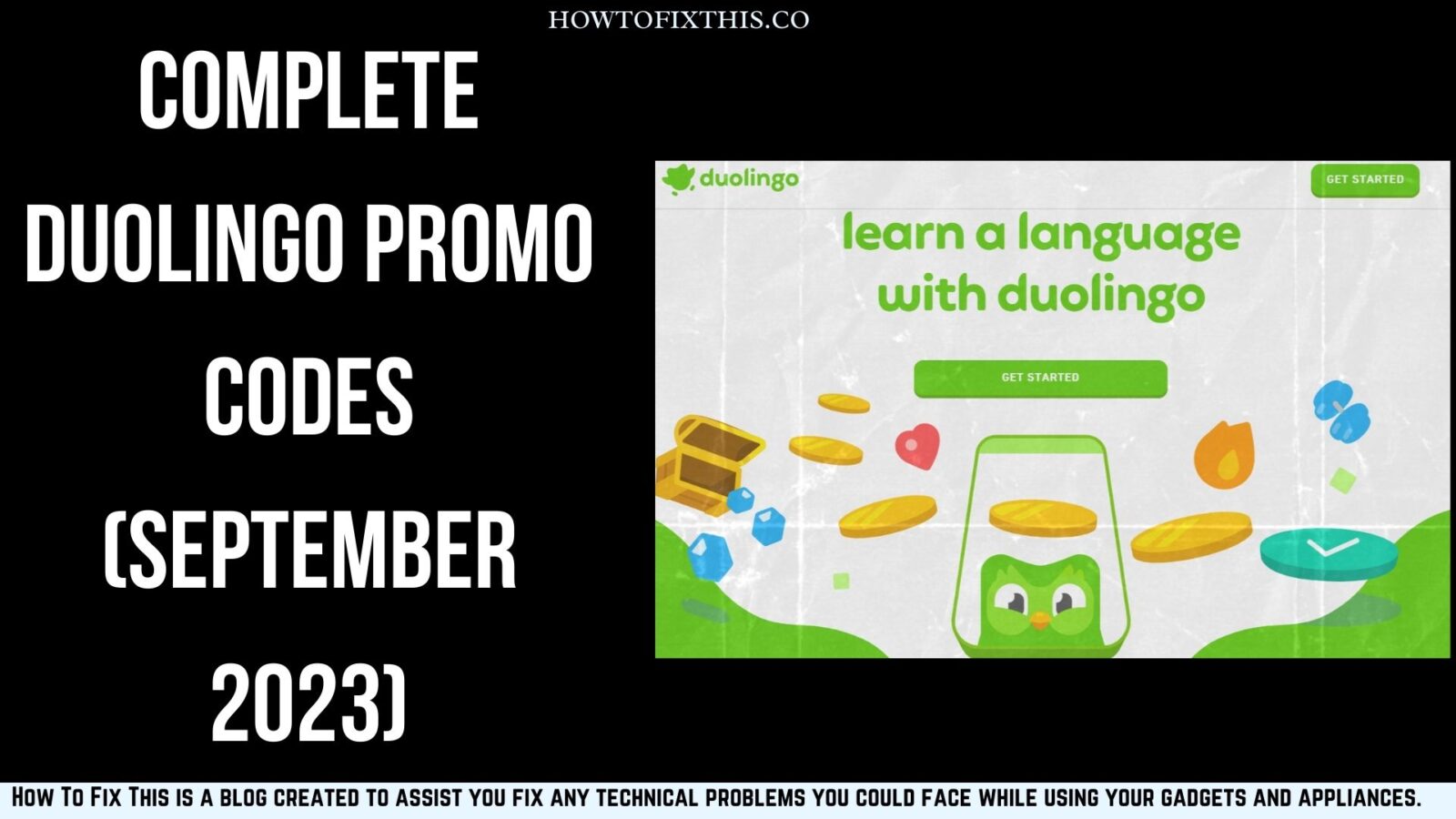 Complete Duolingo Promo Codes (September 2023)