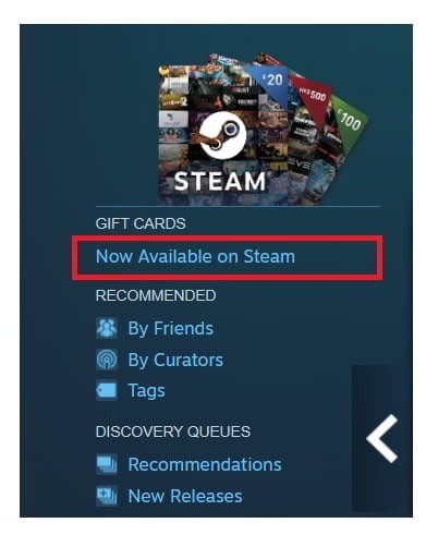 Free Steam Wallet Codes - Now Available on Steam